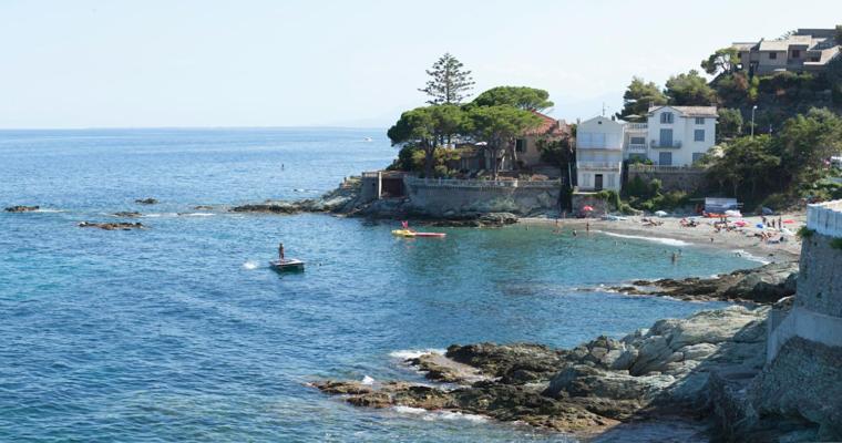 Cap Corse Une Villa Dans Un Nid De Verdure San-Martino-di-Lota Ngoại thất bức ảnh